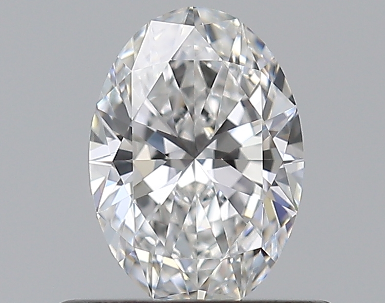 0.53 CaratE-VS1 - Cut Oval Diamond