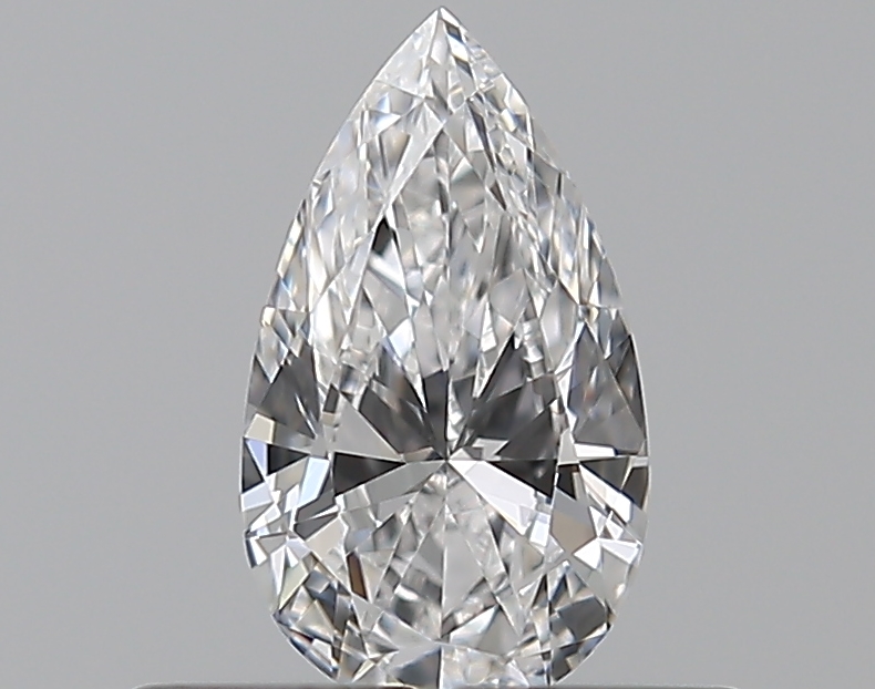 0.3 CaratD-VVS2 - Cut Pear Diamond