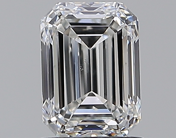 1.5 CaratF-VS2 - Cut Emerald Diamond