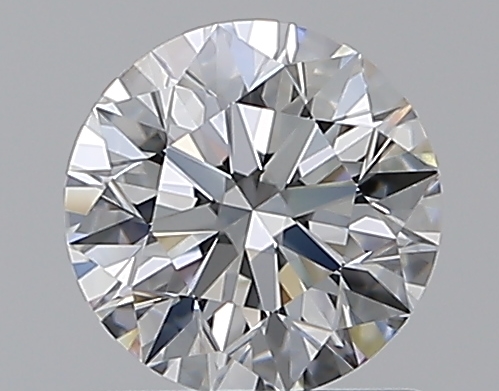 1 CaratF-VS2 EX Cut Round Diamond