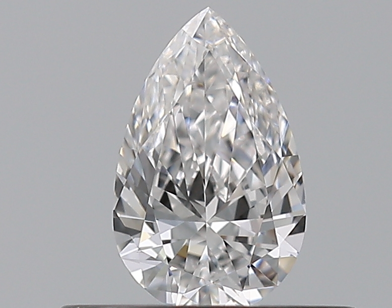 0.3 CaratD-VVS2 - Cut Pear Diamond