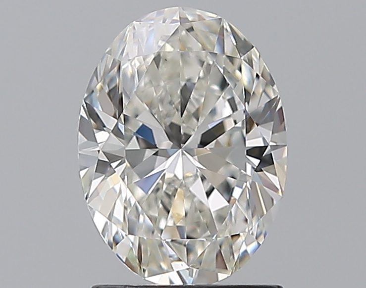 1.51 CaratH-VS2 - Cut Oval Diamond