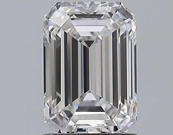 1.5 CaratF-VS1 - Cut Emerald Diamond