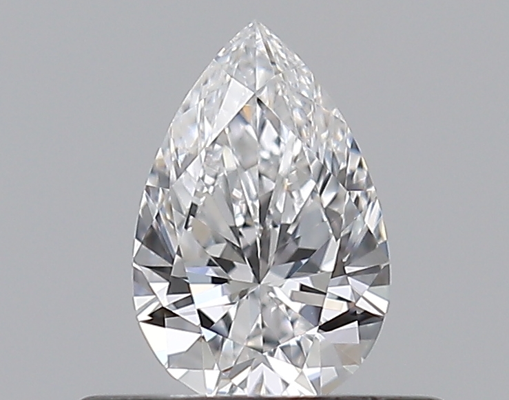 0.35 CaratD-VVS1 - Cut Pear Diamond