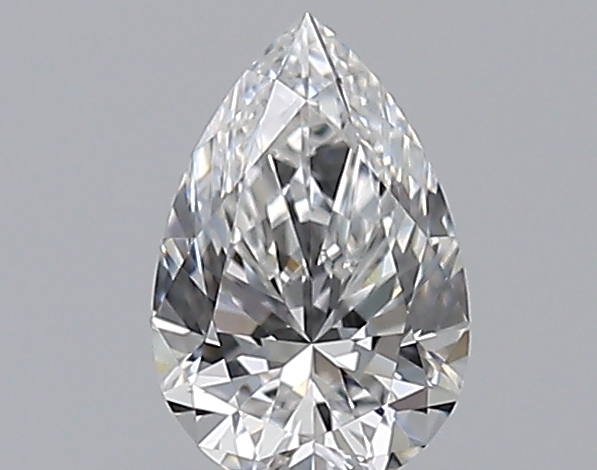 0.42 CaratE-VVS2 - Cut Pear Diamond