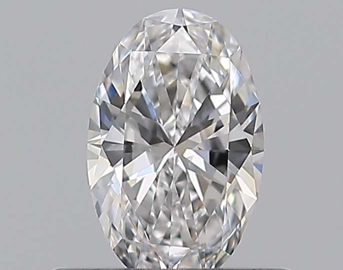 0.4 CaratD-VVS1 - Cut Oval Diamond