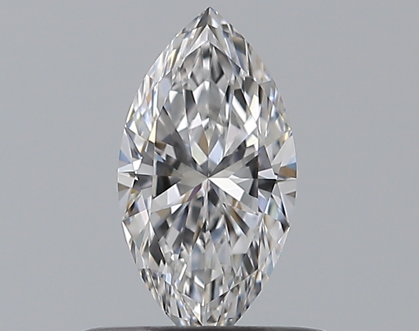 0.4 CaratE-VS2 - Cut Marquise Diamond