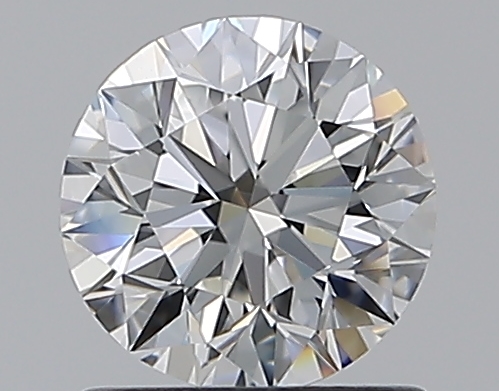 1 CaratG-VS1 EX Cut Round Diamond