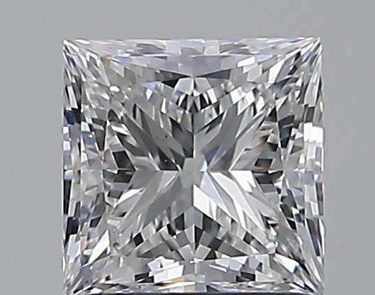 1.5 CaratF-VS2 - Cut Princess Diamond