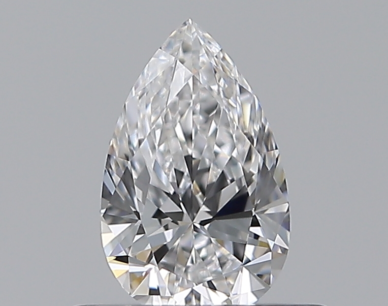0.35 CaratD-VVS2 - Cut Pear Diamond