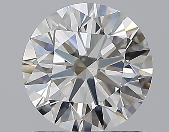 1.15 CaratF-VVS2 EX Cut Round Diamond