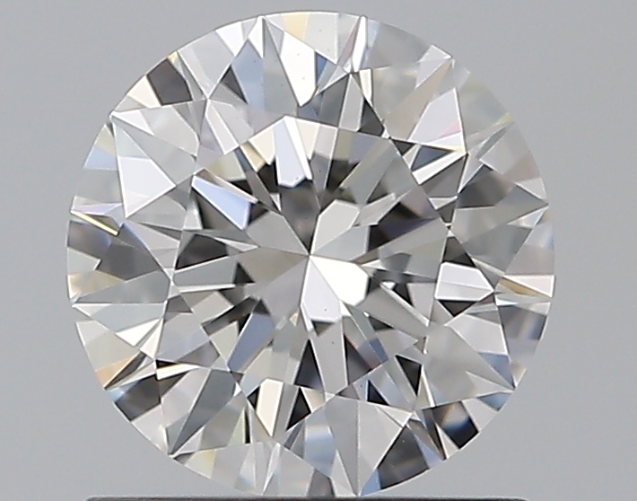 1.03 CaratE-VS1 EX Cut Round Diamond