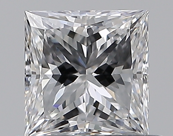 0.61 Carat Princess Diamond