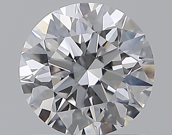 1.03 CaratD-VS1 EX Cut Round Diamond