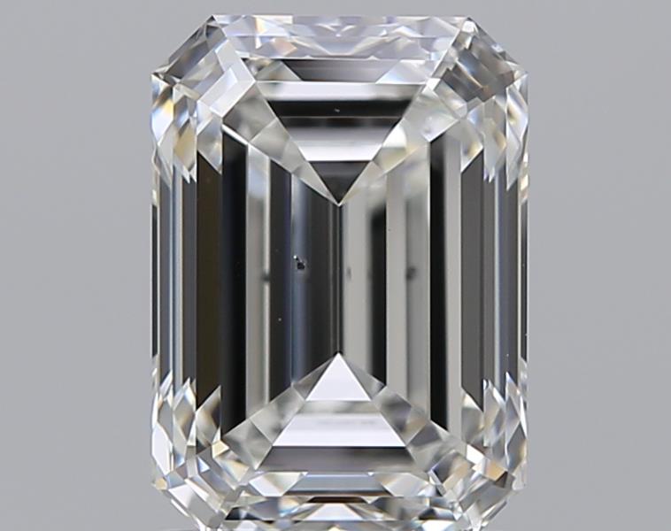 1.45 Carat Emerald Diamond