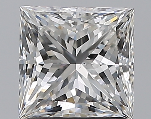 1.4 CaratG-VS2 - Cut Princess Diamond