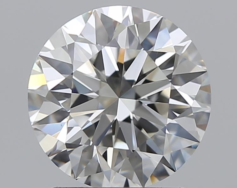 1.5 CaratI-VS1 EX Cut Round Diamond