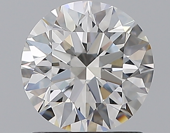 1.32 CaratG-VVS1 EX Cut Round Diamond