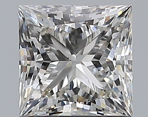 1.03 CaratH-VS2 - Cut Princess Diamond