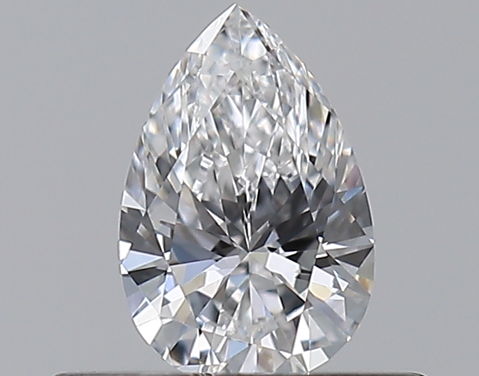 0.3 CaratE-VS2 - Cut Pear Diamond