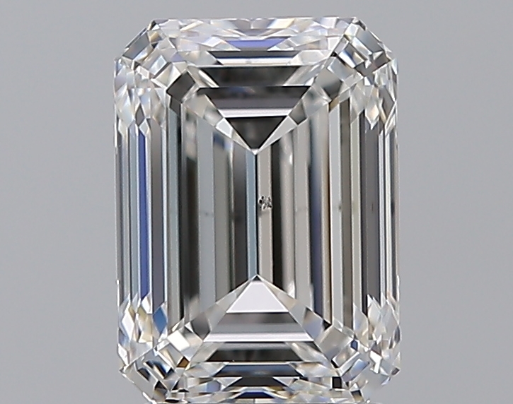 2.21 Carat Emerald Diamond