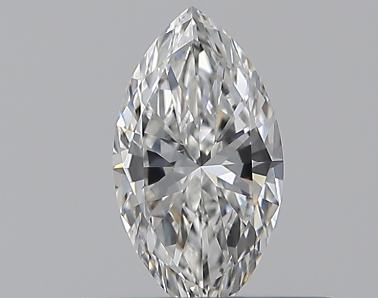 0.3 CaratF-VS2 - Cut Marquise Diamond