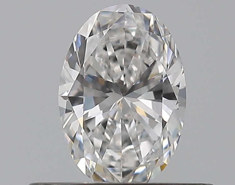 0.4 CaratE-VS1 - Cut Oval Diamond