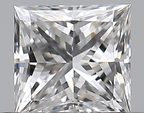 0.3 CaratE-VVS1 - Cut Princess Diamond