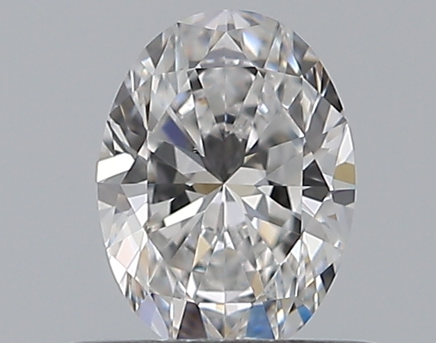 0.41 CaratD-VS1 - Cut Oval Diamond
