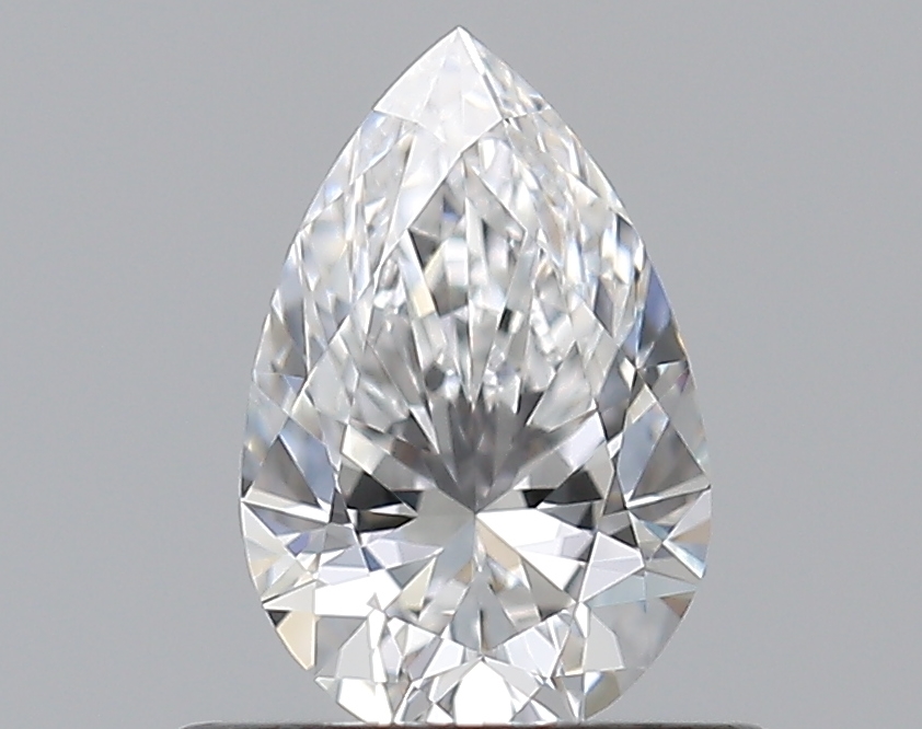 0.53 CaratD-VVS1 - Cut Pear Diamond
