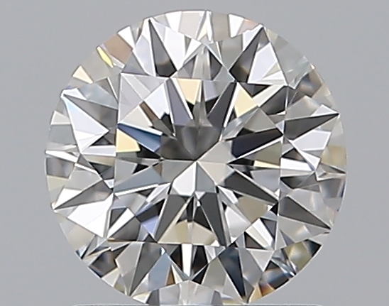 1.02 CaratG-IF EX Cut Round Diamond