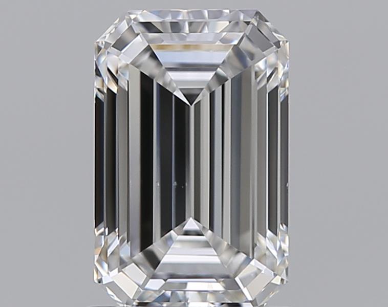 1.2 CaratF-VS1 - Cut Emerald Diamond