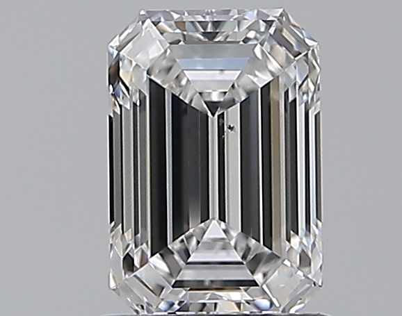 1.2 CaratE-VS2 - Cut Emerald Diamond