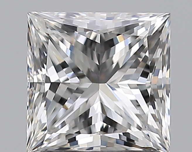 1.2 CaratF-VS1 - Cut Princess Diamond