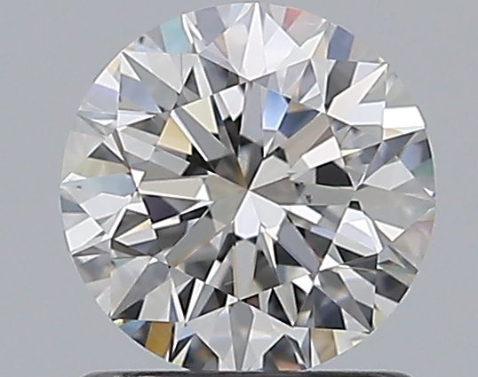 1 CaratG-VS2 EX Cut Round Diamond