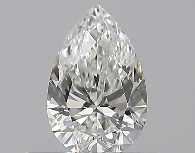 0.31 CaratG-VVS2 - Cut Pear Diamond