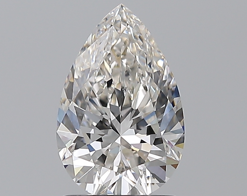 1.43 CaratG-VS2 - Cut Pear Diamond