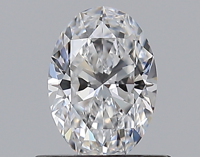 0.57 CaratD-VVS1 - Cut Oval Diamond
