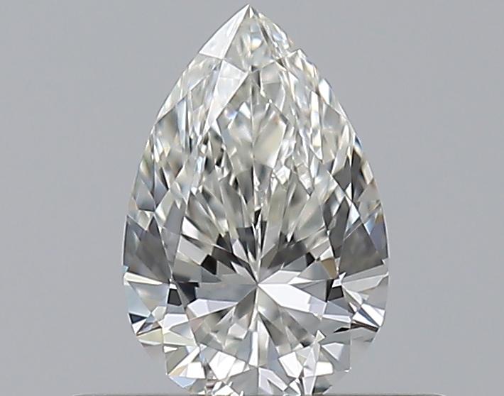 0.33 CaratH-VVS1 - Cut Pear Diamond
