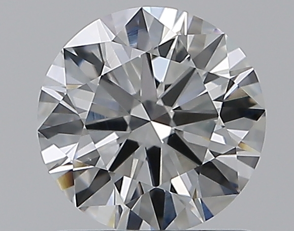 1.03 CaratG-VS2 EX Cut Round Diamond