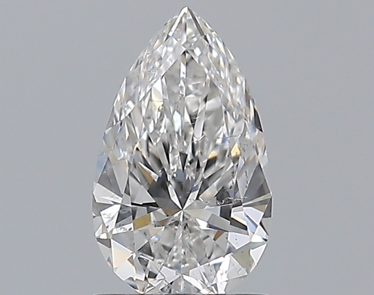 1 CaratF-SI2 - Cut Pear Diamond