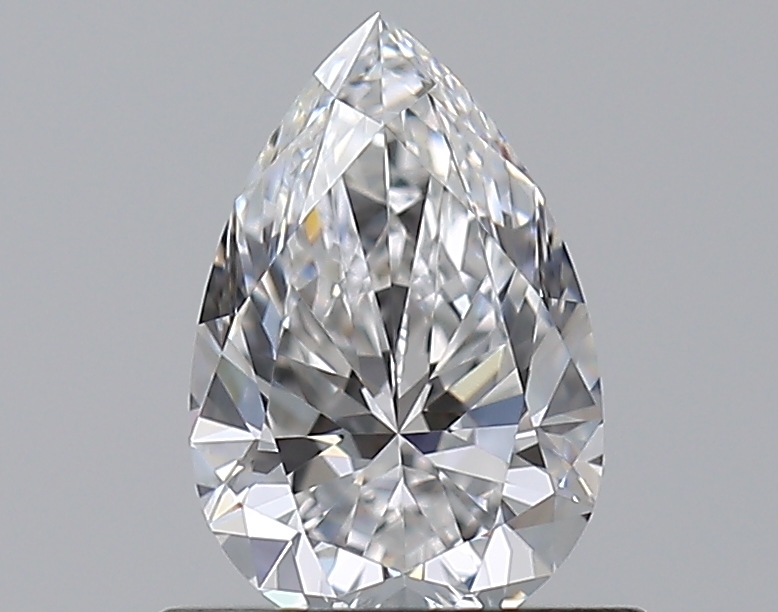 0.7 CaratE-VVS1 - Cut Pear Diamond