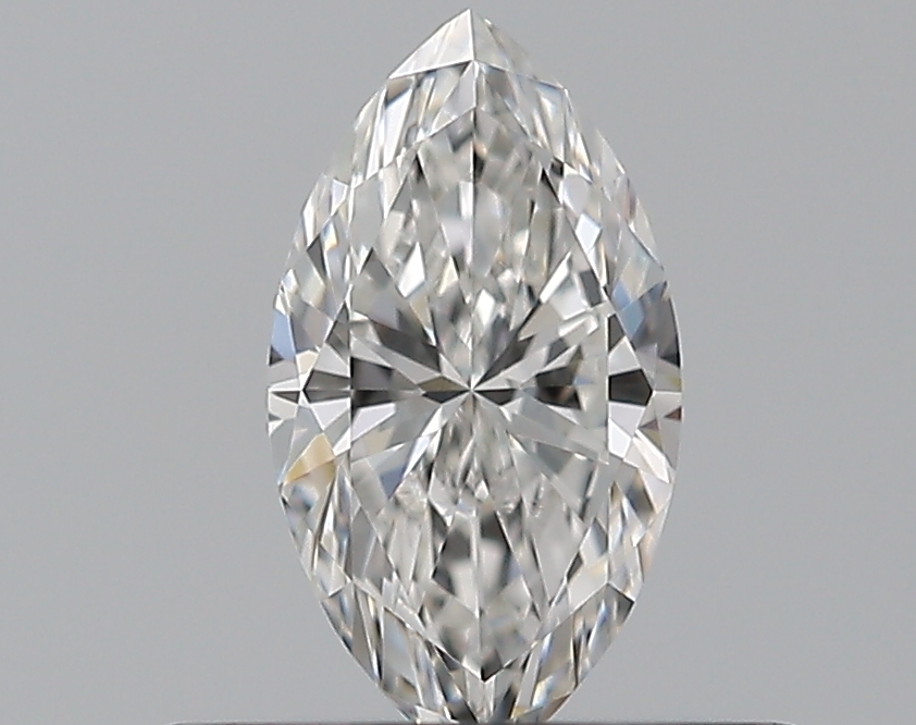 0.35 CaratF-VS1 - Cut Marquise Diamond