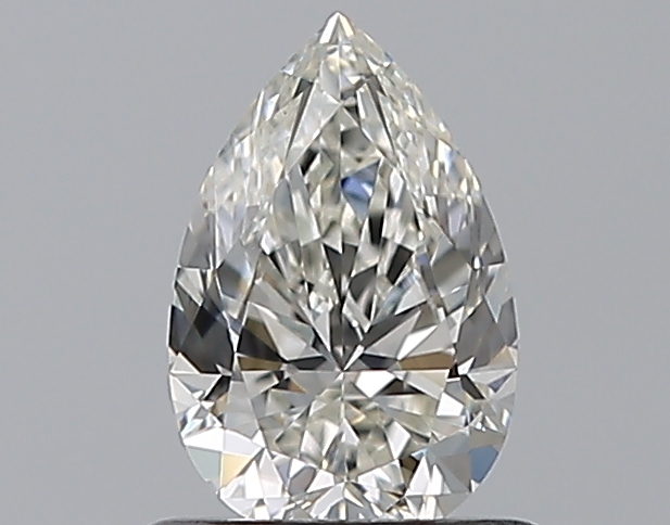 0.7 CaratI-VS2 - Cut Pear Diamond