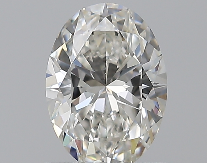 0.73 CaratH-VVS2 - Cut Oval Diamond