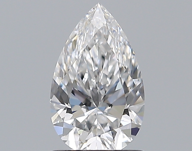 1.02 CaratE-VVS1 - Cut Pear Diamond