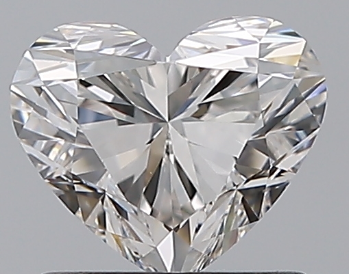1.01 CaratG-VS2 - Cut Heart Diamond