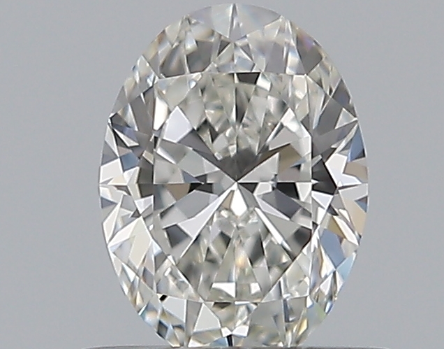 0.43 CaratG-VVS1 - Cut Oval Diamond