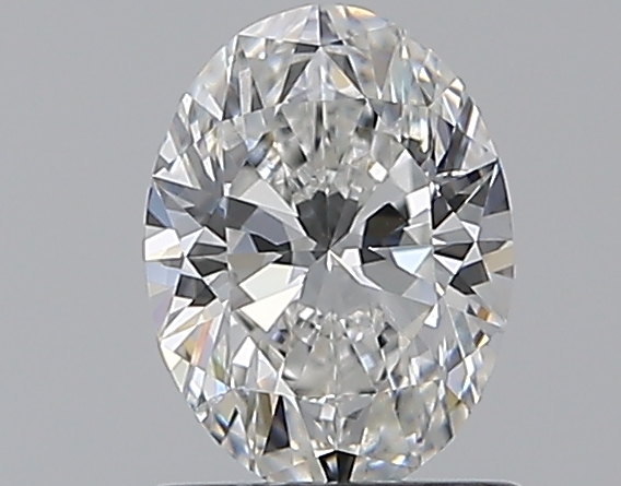 1.01 CaratF-SI2 - Cut Oval Diamond