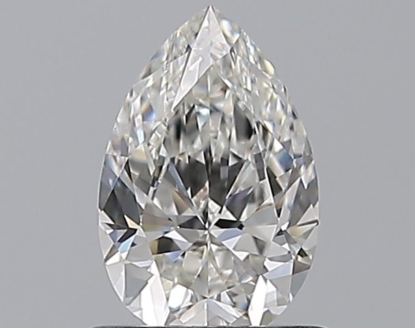 0.71 CaratG-VS1 - Cut Pear Diamond